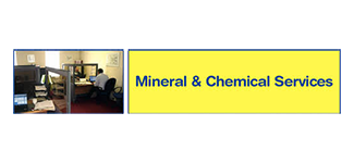 Mineral and Chemical Services